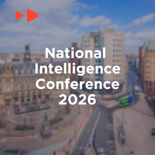 National Intelligence Conference square