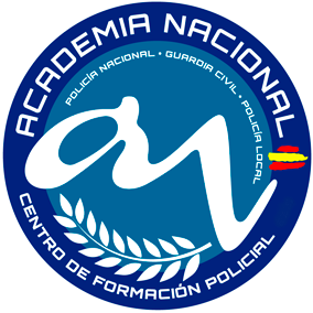 Academia Nacional de Policia logo