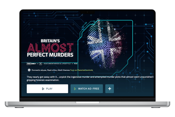 Almost Perfect Murders