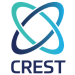 CREST logo