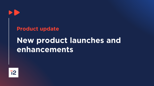 Product update: First half of 2025