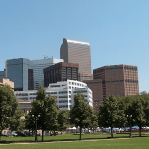 Denver square
