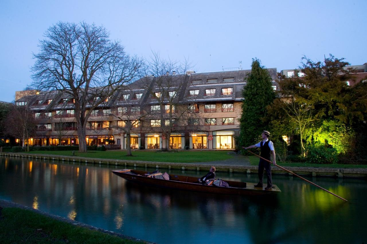 Graduate by Hilton Cambridge _ WEBSITE ✓ _ Cambridge _ Cambridgeshire _ England