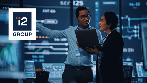 i2 Group: For the biggest challenges we face