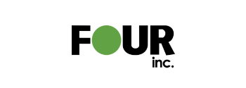 Logo - Four Inc