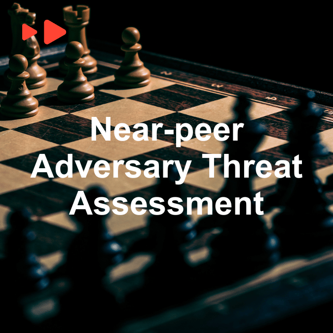 Near-peer Adversary Defense Square