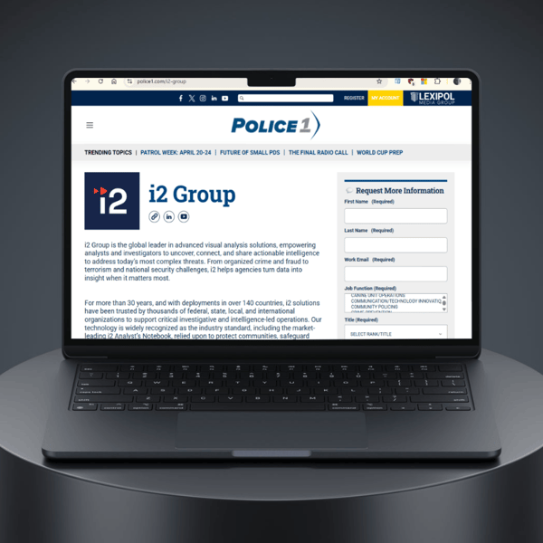 Police 1 Webpage