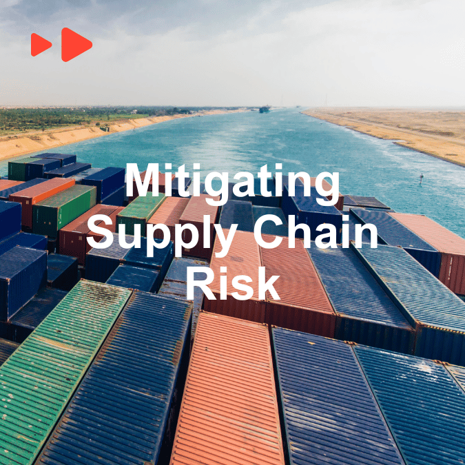Supply chain risk