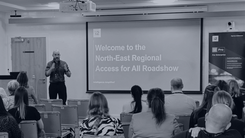 Connecting the Access for All Community Across the UK