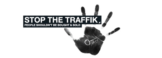 Logo - Stop the traffilk