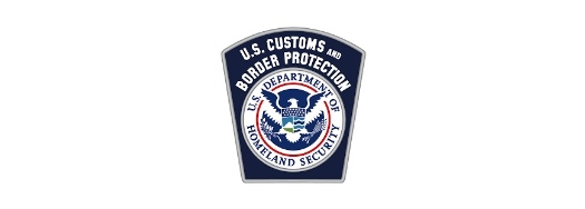 Logo - US Customs border control