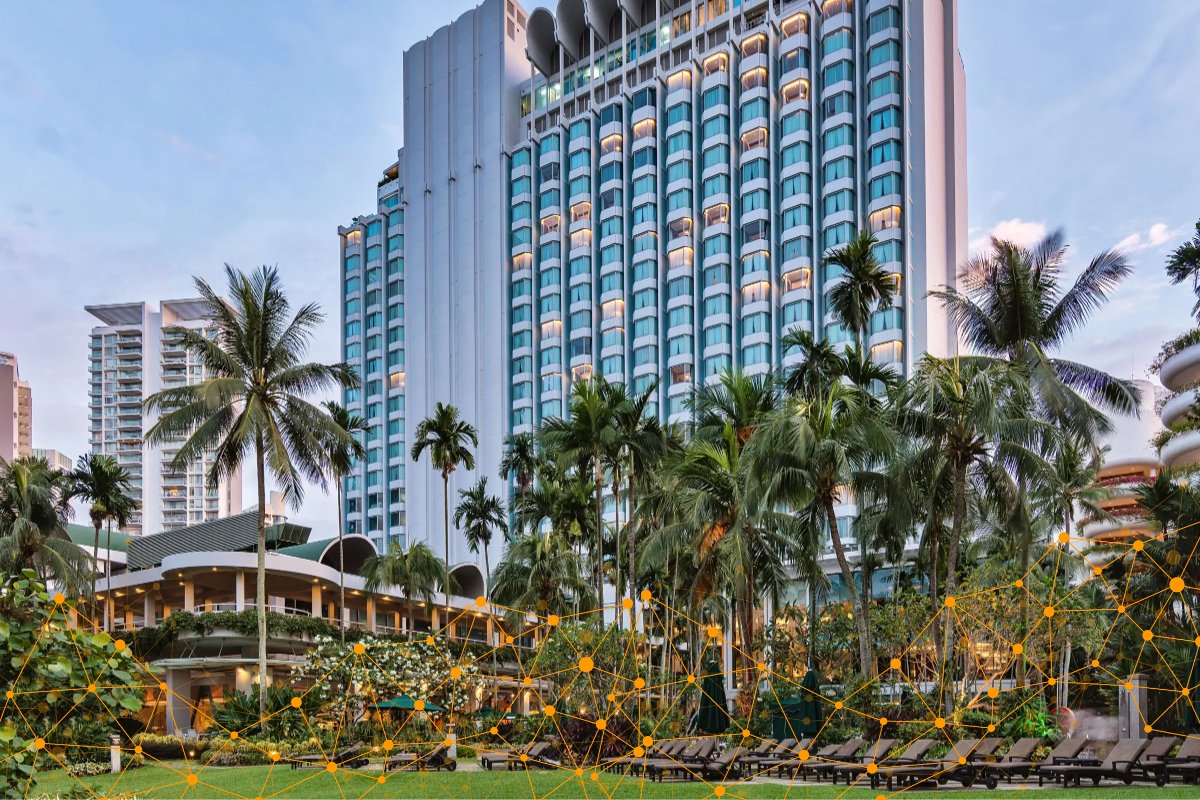 Shangri-La hotel, Singapore