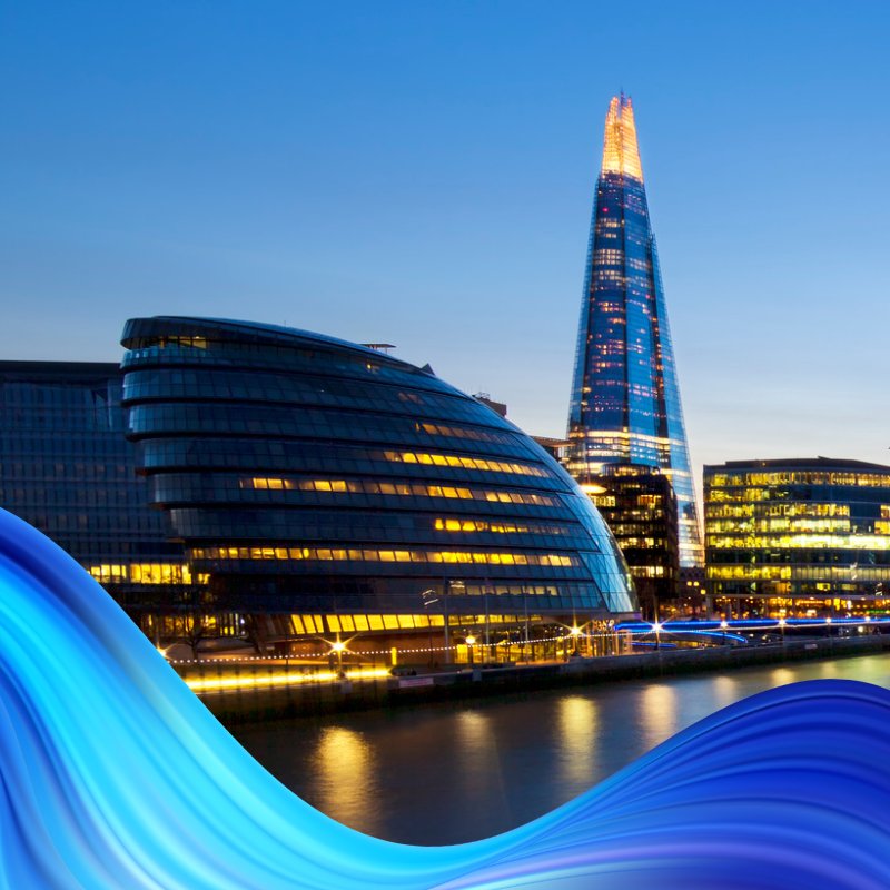 i2 User and Training Conference Europe 2023 - The Shard