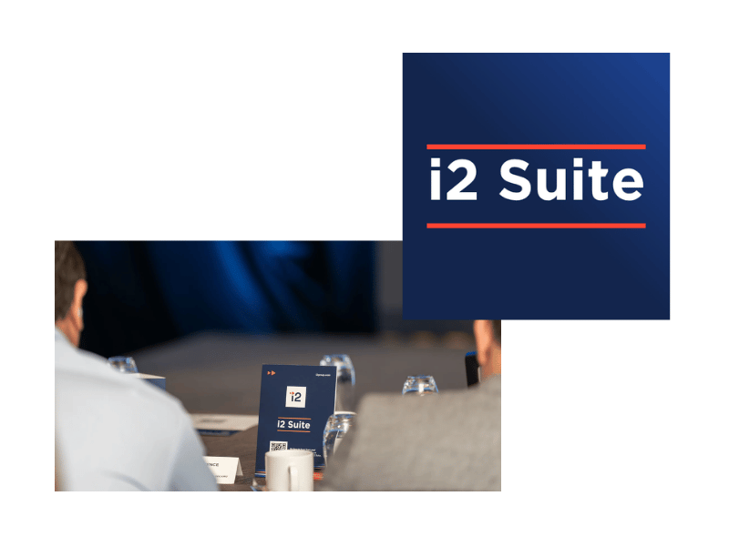 i2 suite 800