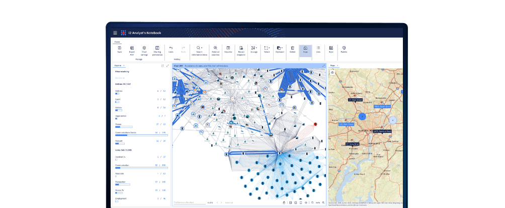 i2 Analysis Studio