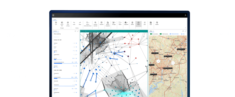 i2 Analysis Studio
