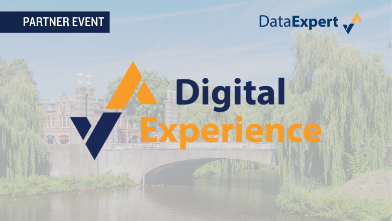 DataExpert's Digital Experience Benelux in Den Bosch
