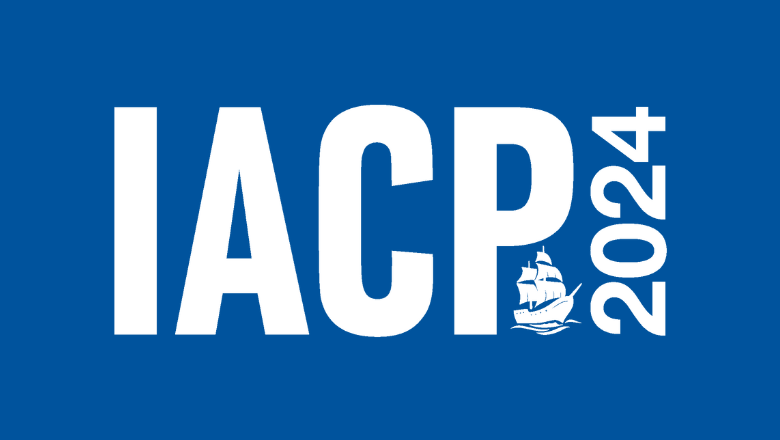 IACP 2024 logo