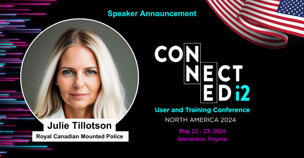 Julie Tillotson, speaker at Connected i2 NA 2024