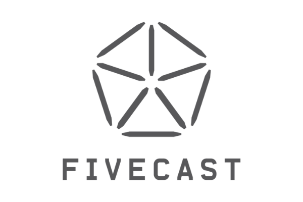 Fivecast logo