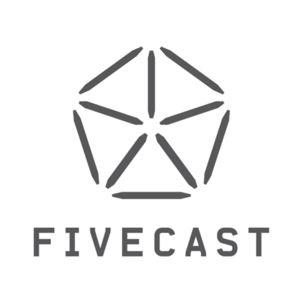 Fivecast logo