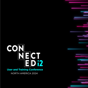 Connectedi2 conference logo