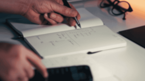 i2 iBase as a Thematic Analysis Platform for Strategic Focus Areas