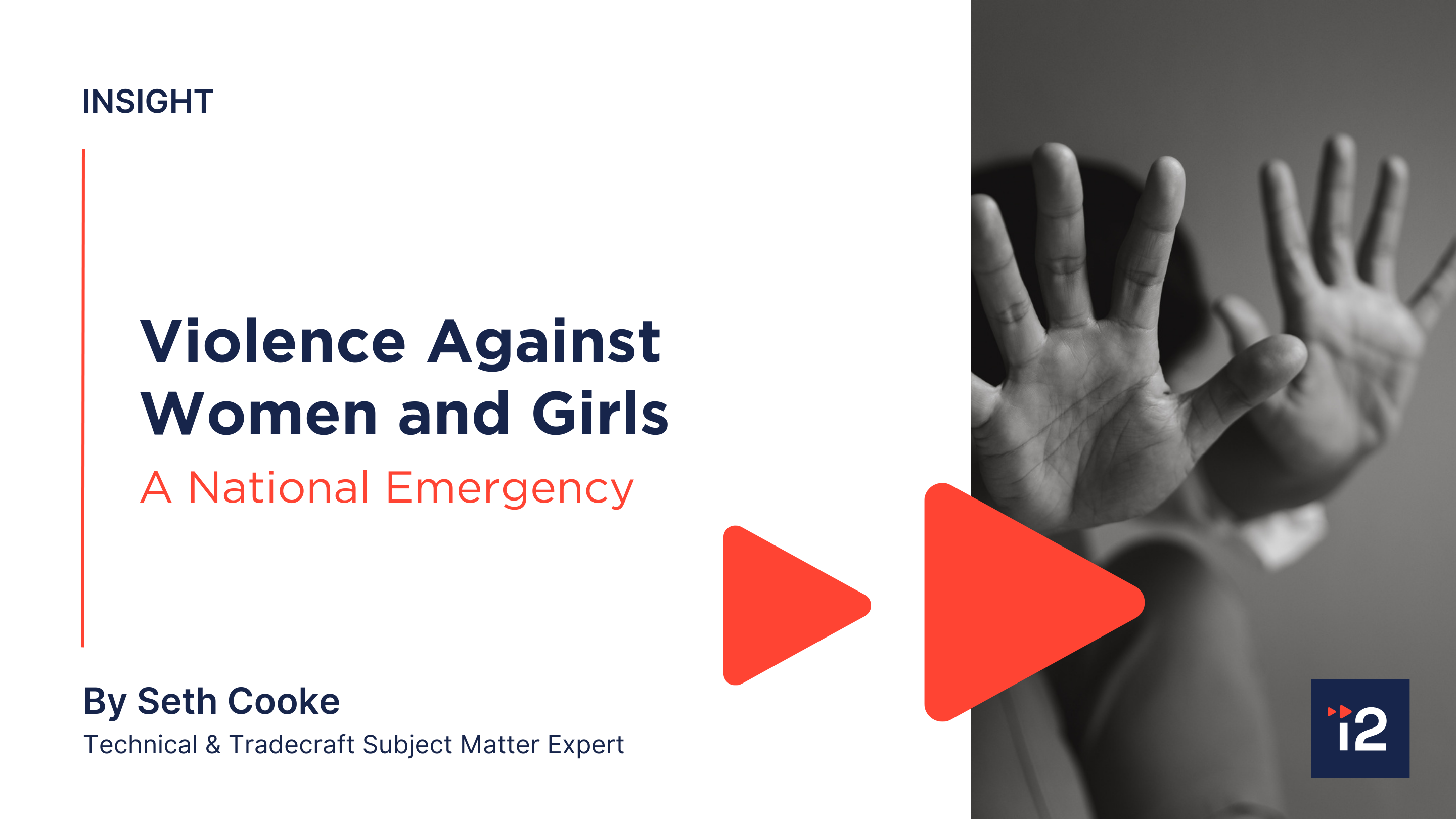 Violence against women and girls on graphics