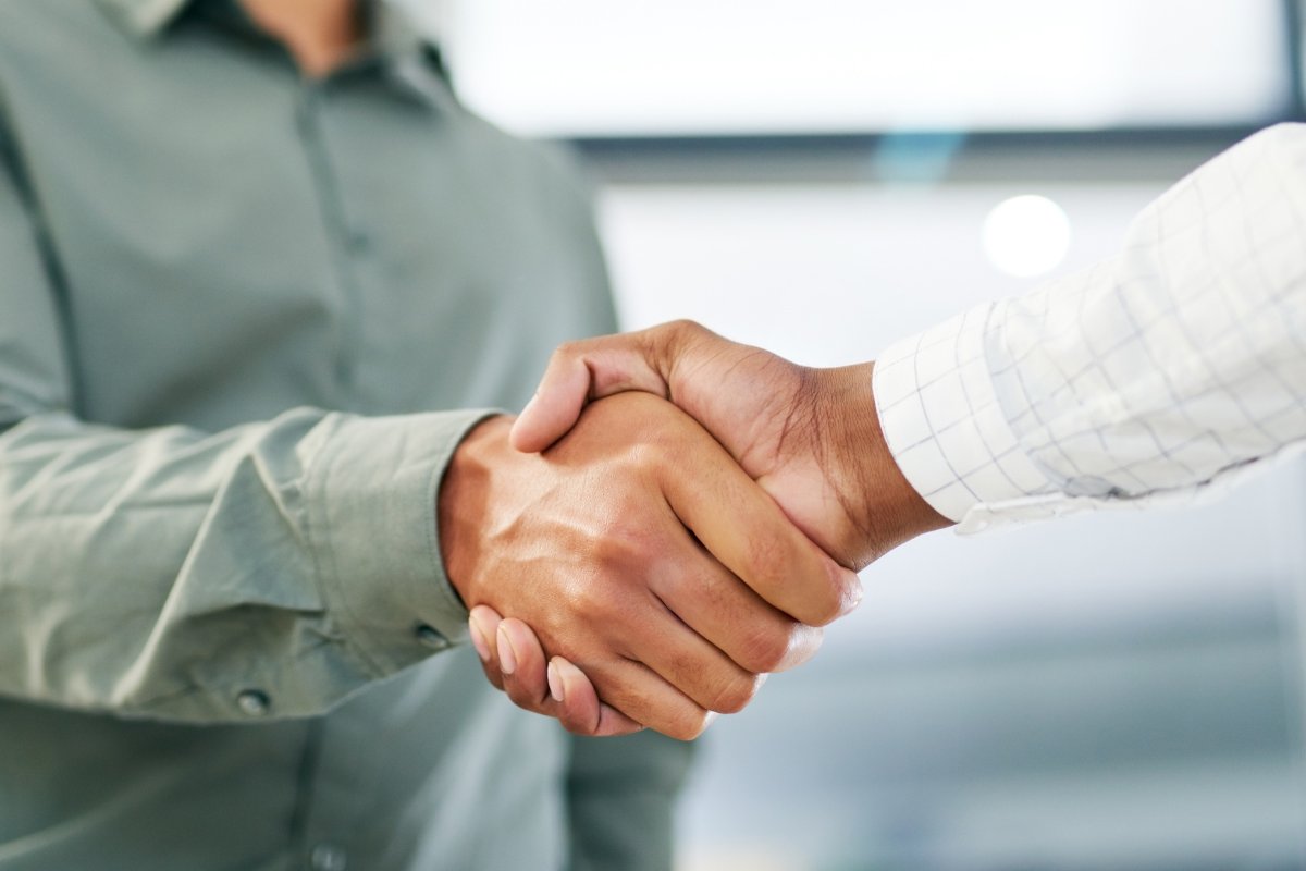 Handshake